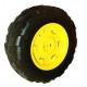 Ruota Posteriore Sinistra J.Deere Ground Force 12v - SARP9639SNY